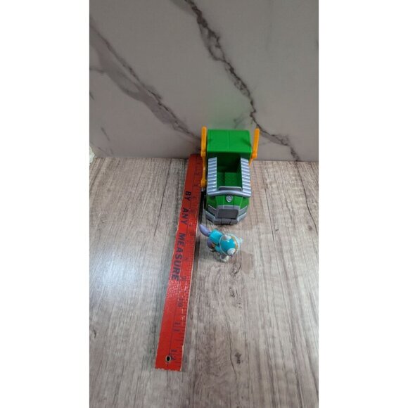 Paw Patrol Rocky's Recycling Truck by Spin Master - Picture 8 of 8